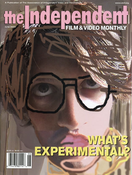 the Independent Film and Video Monthly